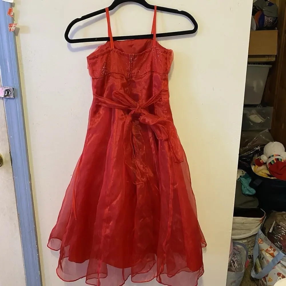 JoyKids vintage red